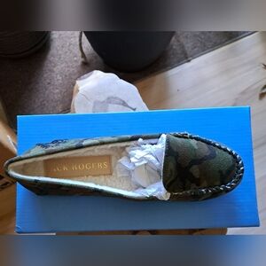 JACK ROGERS MOCCASINS